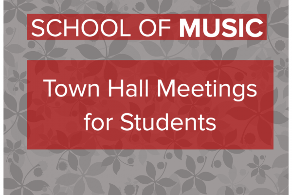 Town Hall Meetings Town Hall Meetings