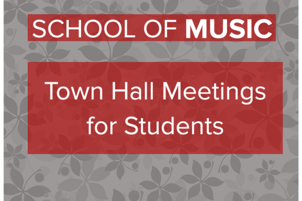 Town Hall Meetings