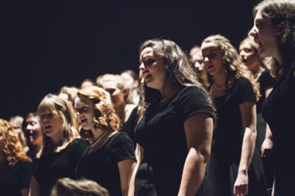 Women's Glee Club Women's Glee Club
