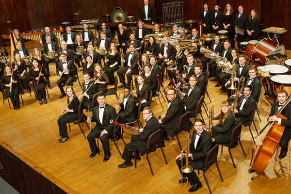 Wind Symphony 2016-2017 Wind Symphony 2016-2017