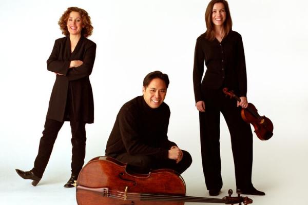 Blakemore Trio Blakemore Trio