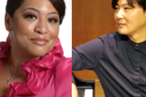 Michelle Bradley, soprano; Jiung Yoon, piano Michelle Bradley, soprano; Jiung Yoon, piano