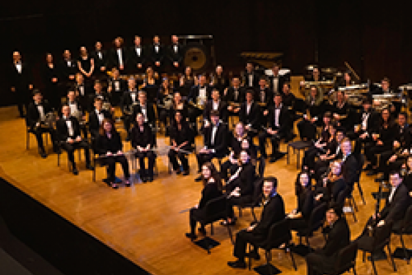 Collegiate Winds Collegiate Winds