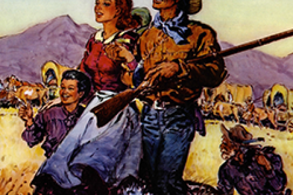 American West poster