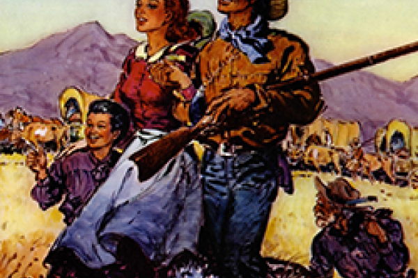American West poster American West poster