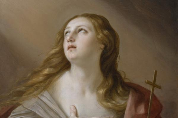 Lament of Mary Magdalene