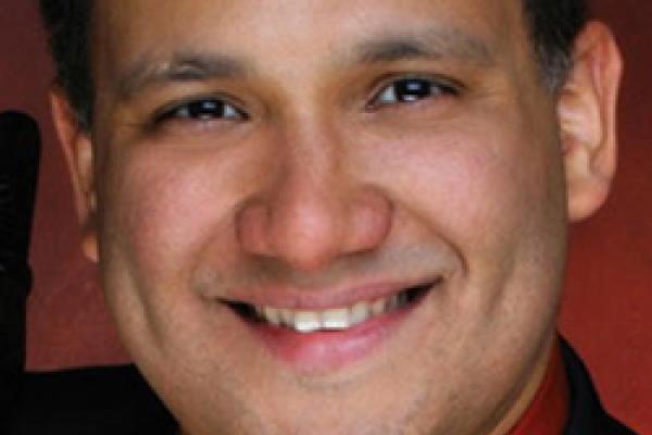 Ricardo Morales, clarinet