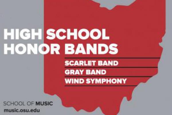 High School Honor Band High School Honor Band
