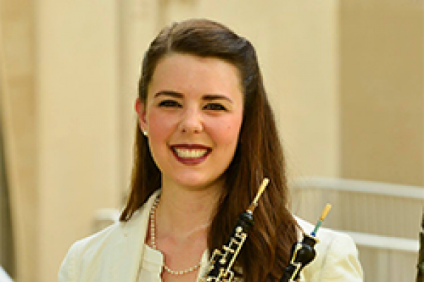 Abby Yeakle Held, oboe and English horn