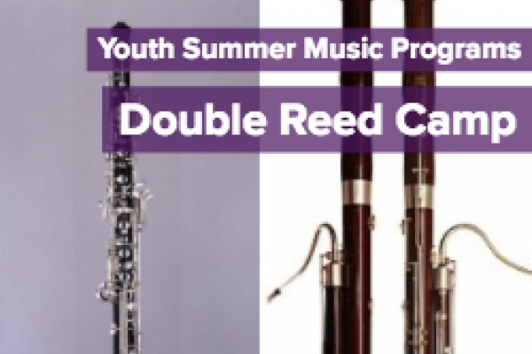 Double Reed Camp