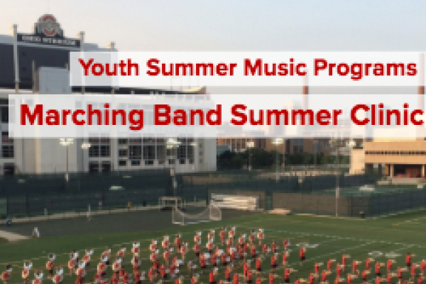 Marching Band Summer Clinic