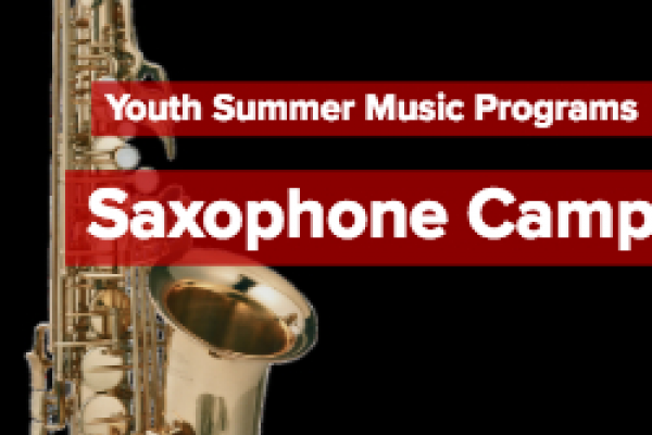 Saxophone Camp