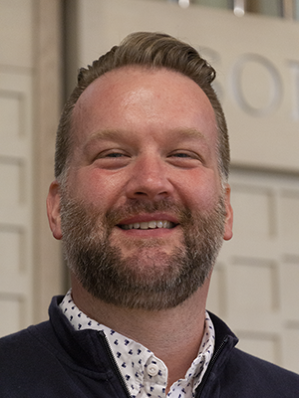 C. Andrew Blosser