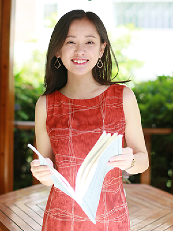 Yushan Ying