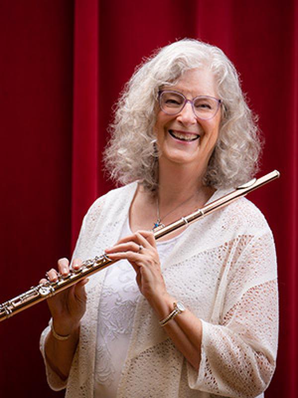 Katherine Borst Jones portrait by Seth Kerechanin Photography