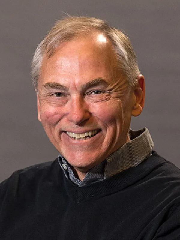 Paul Sanders' faculty profile