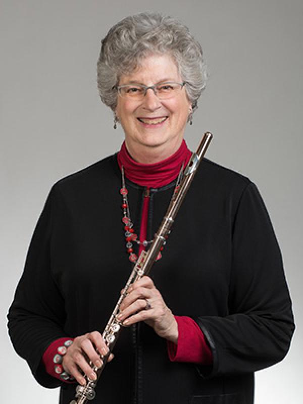 Katherine Borst Jones' faculty profile (photo by Jo McCulty)