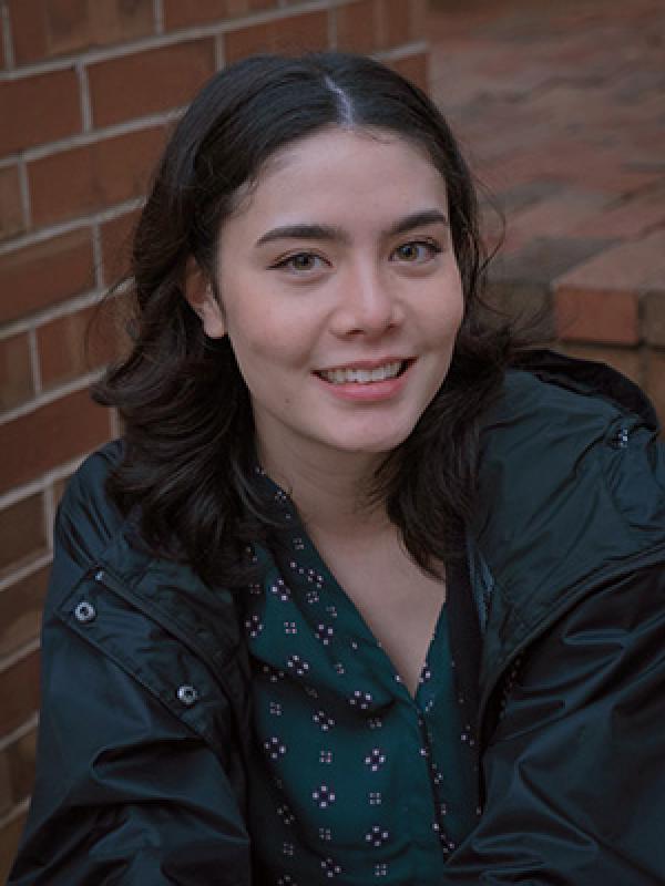 Riley Ferretti's graduate associate profile