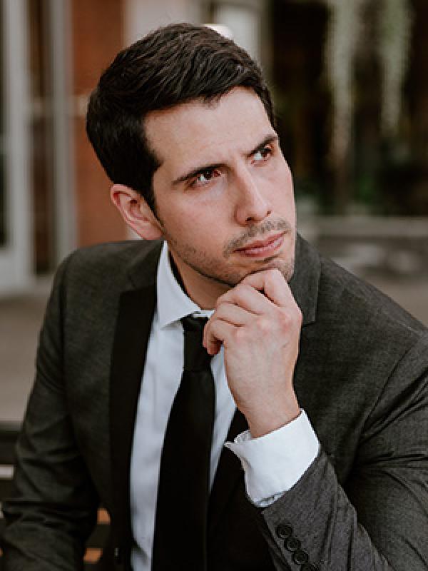 Manuel Vizurraga's graduate associate profile