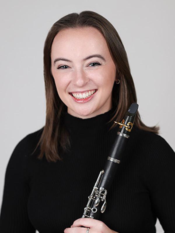 Bernadette John's graduate associate profile