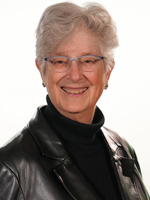 Katherine Borst Jones' faculty profile