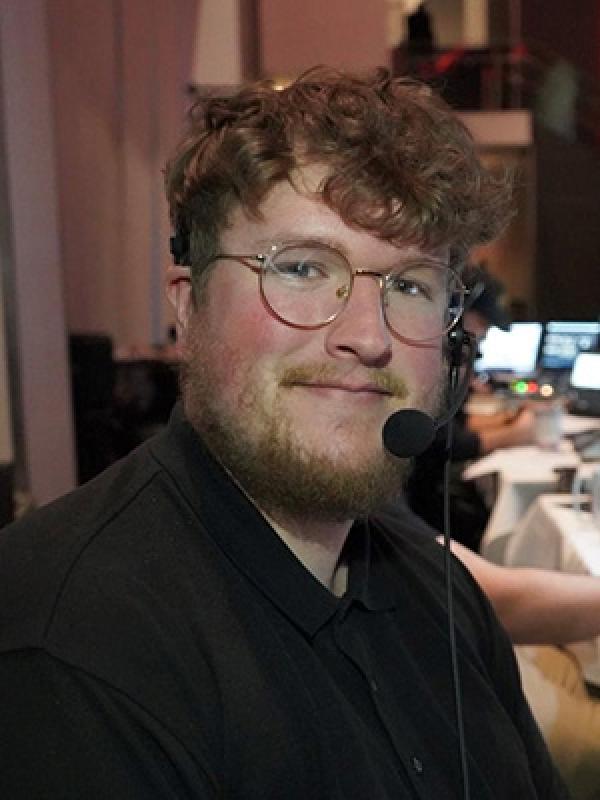 Colin Headings' staff profile