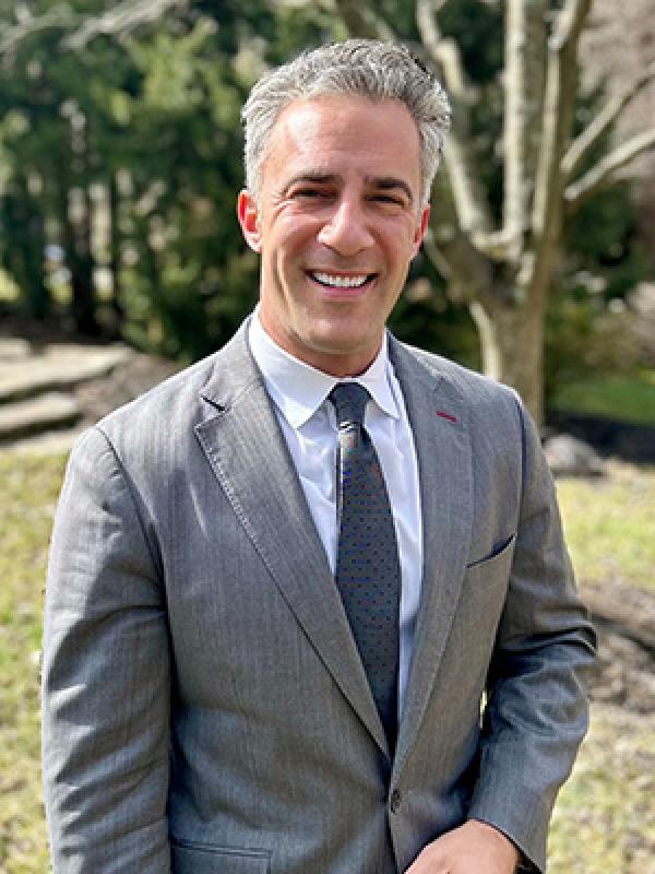 Michael Ibrahim's faculty profile