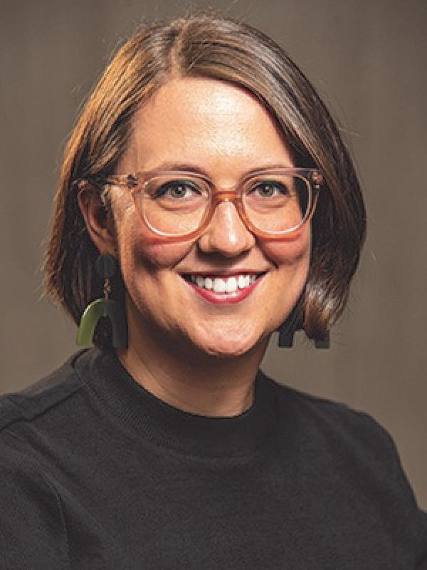 Kara Caine's faculty profile