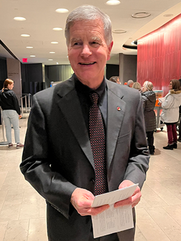 Robert J. Ward's faculty profile