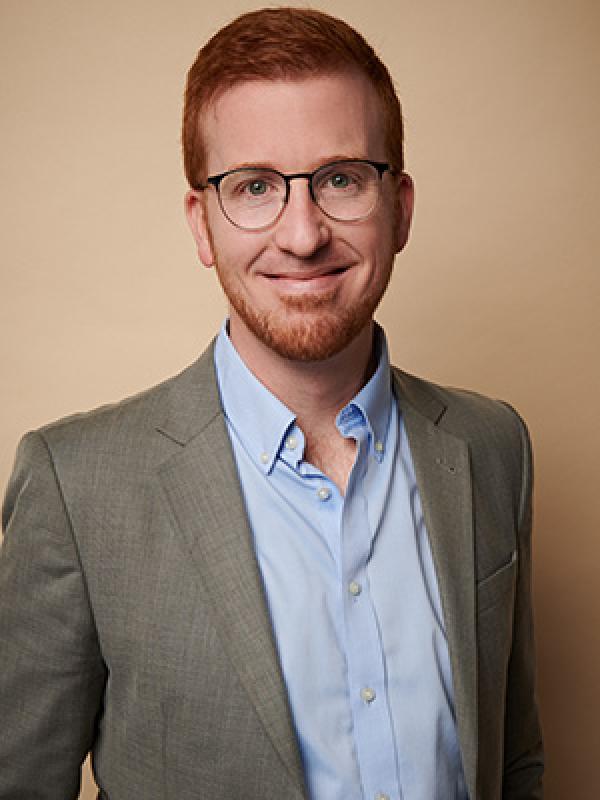 Zachary Compston's faculty profile