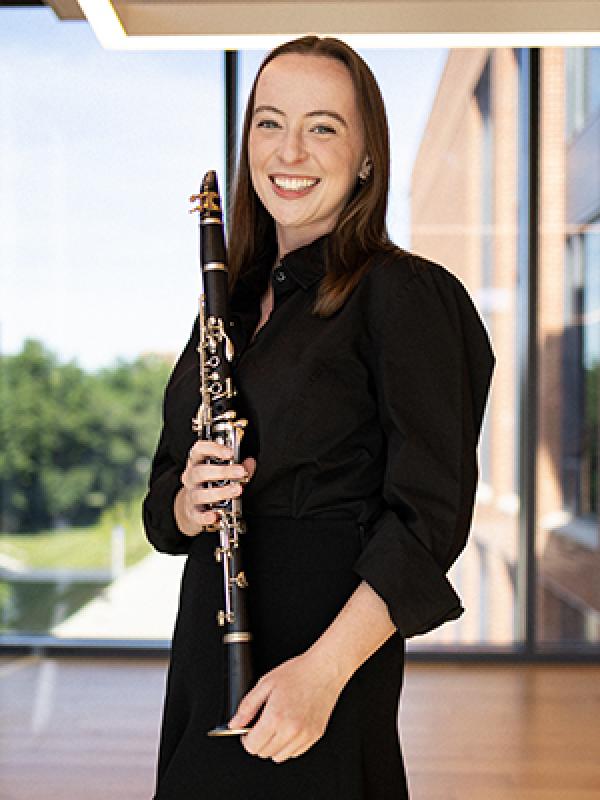 Bernadette John's graduate associate profile