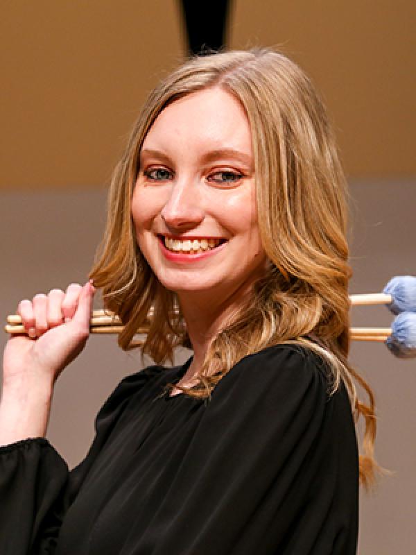 Shannon Witkouski's graduate associate profile