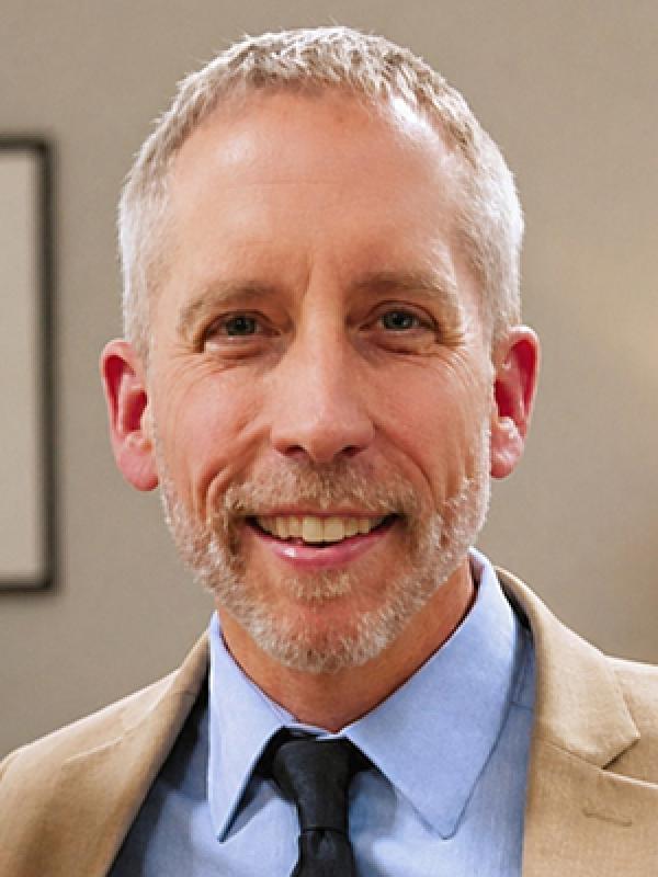 Christopher McManus' faculty profile