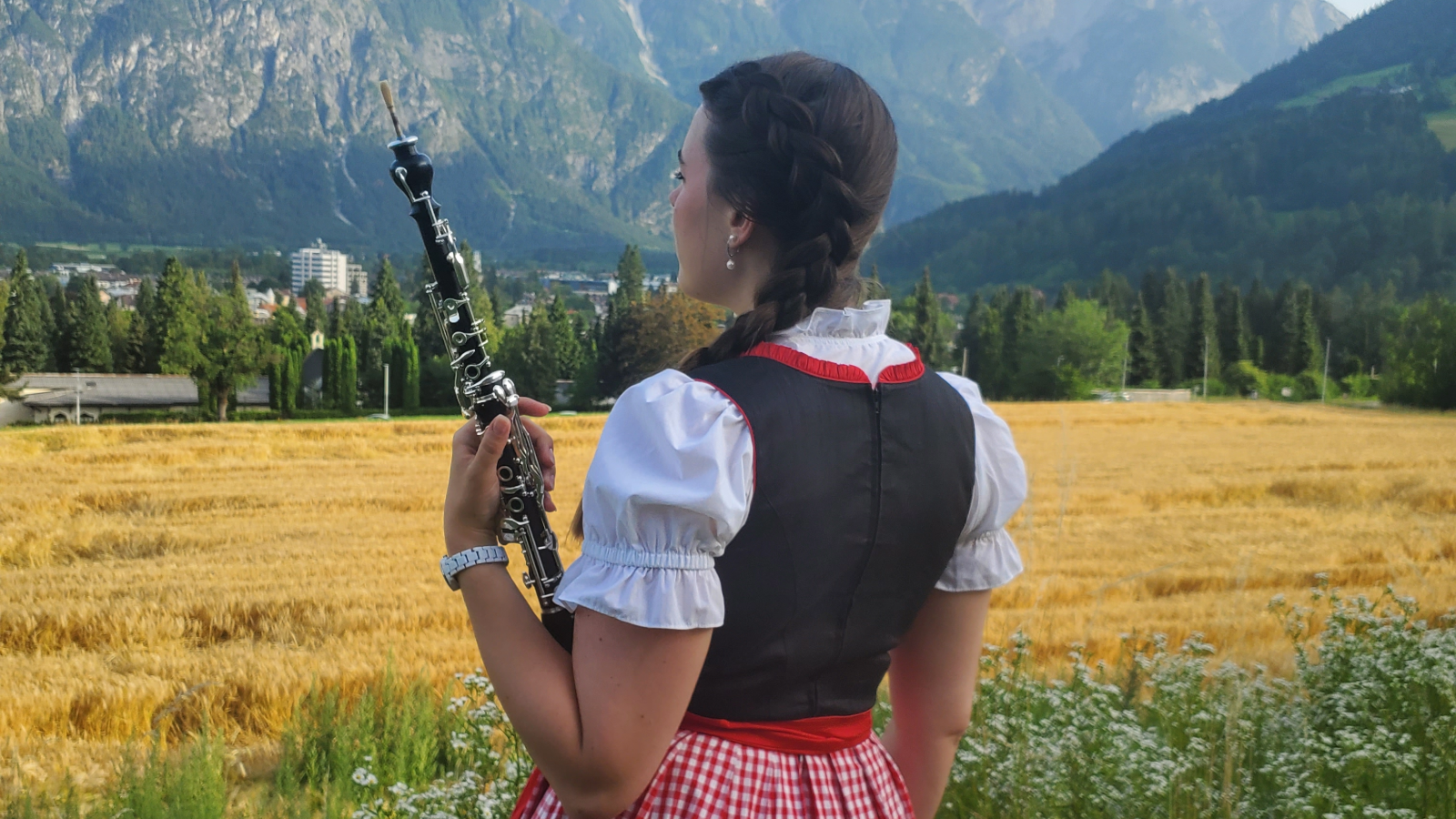 In Vienna, the hills are alive