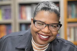Tammy  L. Kernodle presents lecture