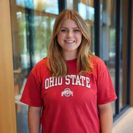 Leah Henning, School of Music Ambassador 2025-26