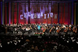 Celebration concert