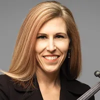 Erica Donahoe, String Teacher Workshop faculty