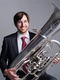 Faculty artist, Nick Beltchev