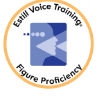 Estill Voice Training Figure Proficiency logo