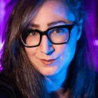 Tina Tallon, assistant professor of AI and music composition