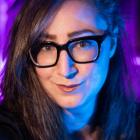 Tina Tallon, assistant professor of AI and music composition