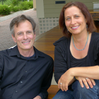 Mark Evans and Gili Melamed-Lev Mark Evans and Gili Melamed-Lev
