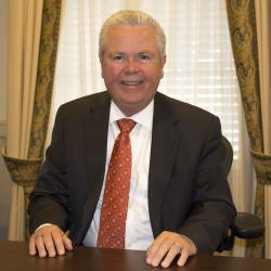 William Ballenger, director, School of Music William Ballenger, director, School of Music
