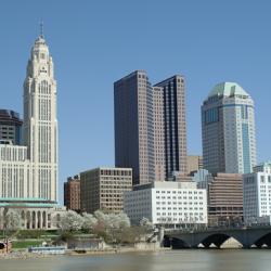 Columbus Skyline Columbus Skyline