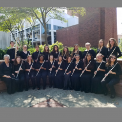 Flute Troupe 2018-19 Flute Troupe 2018-19