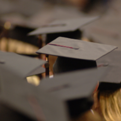 Congratulations, School of Music graduates! Congratulations, graduates!