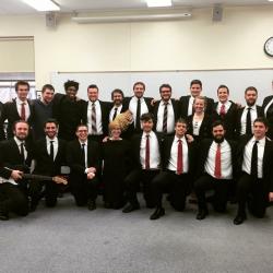 The Ohio State University Jazz Ensemble The Ohio State University Jazz Ensemble