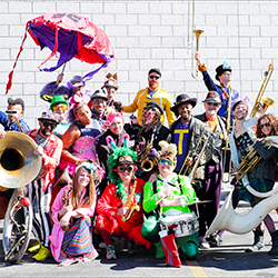 HONK Street Band HONK Street Band