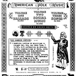 Anthology of American Music - cover graphic Anthology of American Music - cover graphic